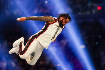 Jimmy Uso - WWE Raw Results & Highlights