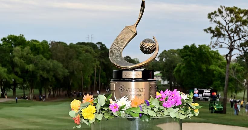 Valspar Championship Prize Money - Golf