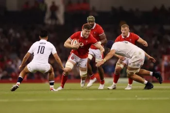 How To Watch Wales Vs England