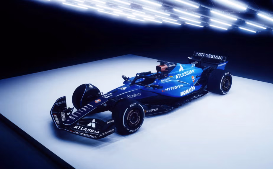 Williams FW47