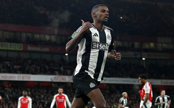 Isak is Pingreen's Captaincy Pick for FPL Gameweek 32