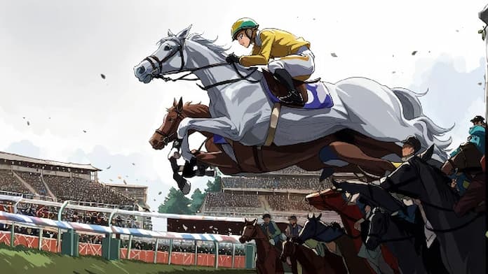 grey horse(1)