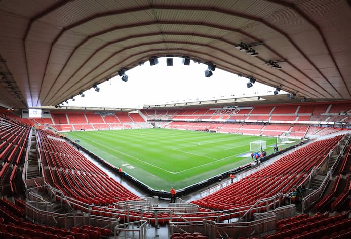 Riverside Stadium