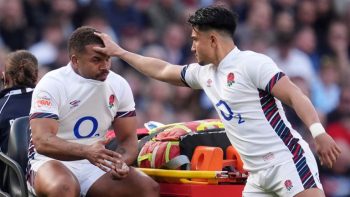 Ollie Lawrence Injury