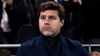 Mauricio Pochettino Tottenham