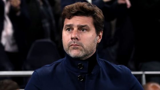 Mauricio Pochettino Tottenham