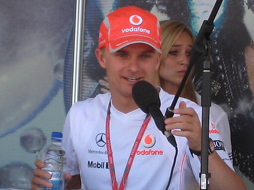 Heikki Kovalainen. Best rookie seasons Formula One history