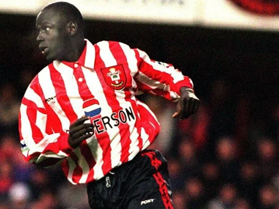 Ali Dia Pulled of One of Biggest Football Scams