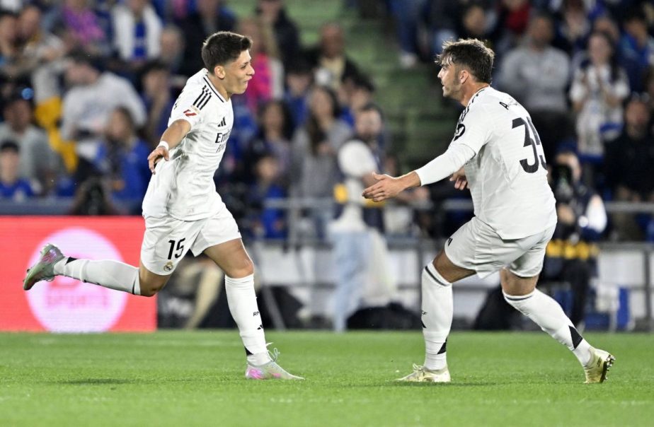 Real Madrid Player Ratings vs Getafe: Courtois & Guler Inspire 1-0 Win