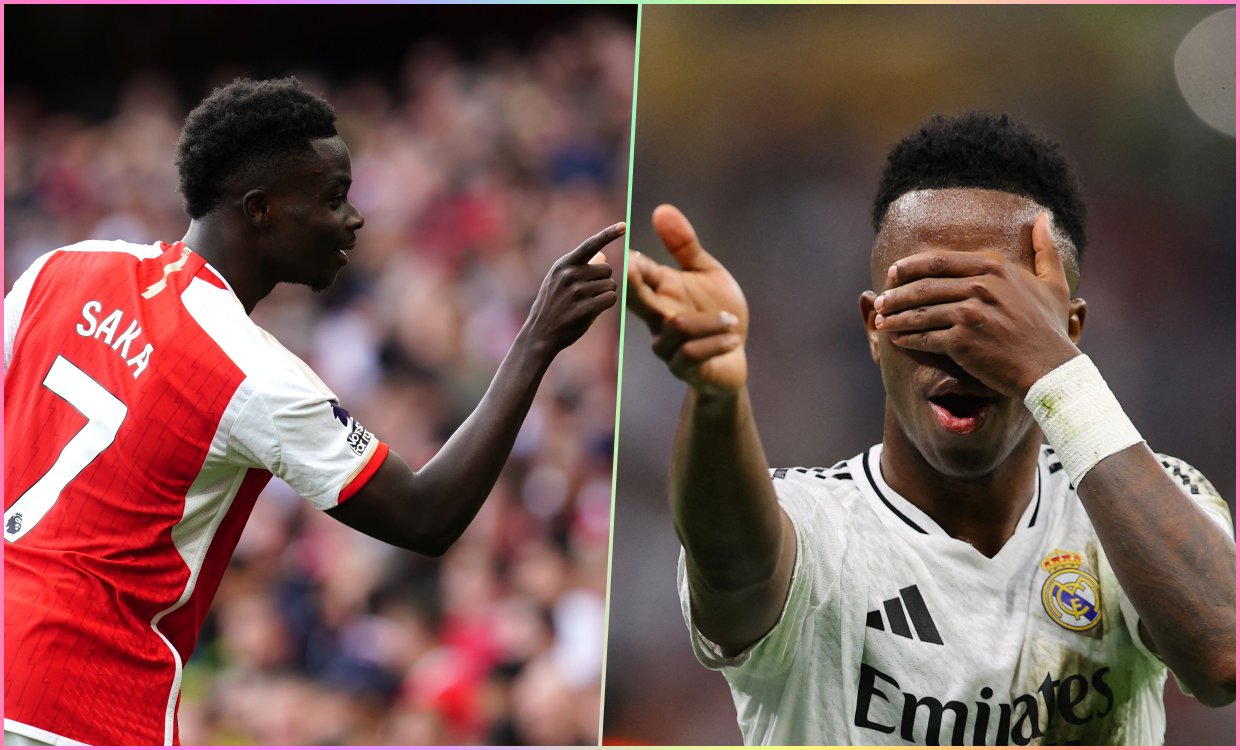 Arsenal vs Real Madrid Lineups, Preview & Prediction | UCL 2025