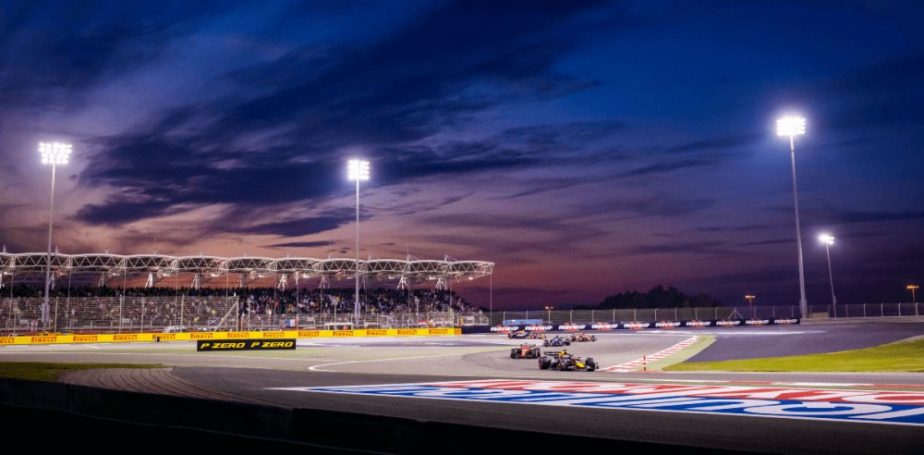 Bahrain Grand Prix Tickets