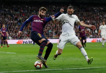 Barcelona vs Real Madrid Copa del Rey