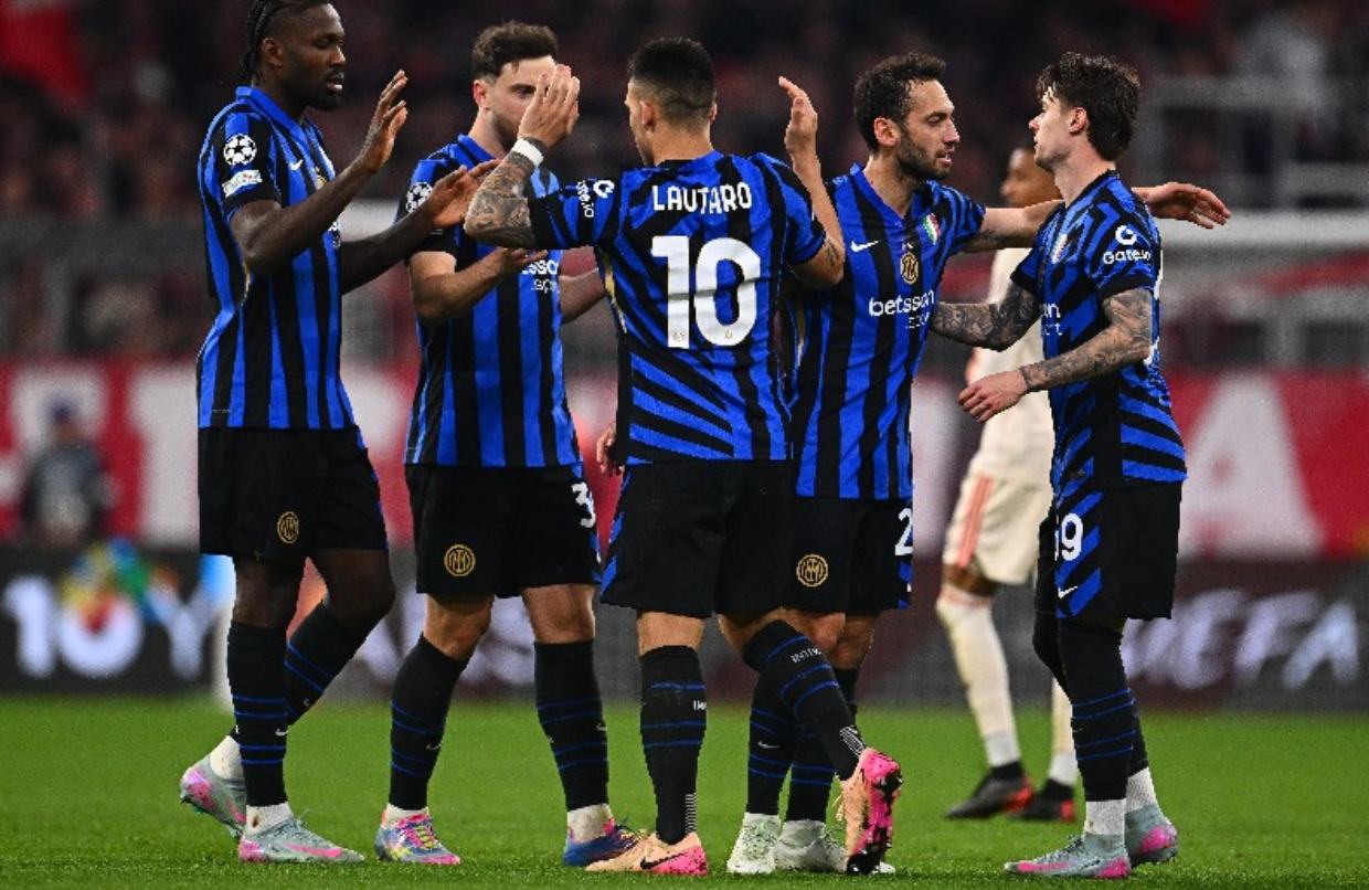 Bayern Munich vs Inter Milan Player Ratings (1-2): UCL QF 1st Leg