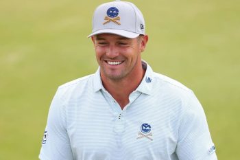 Bryson DeChambeau revealed he was snubbed by Rory McIlroy