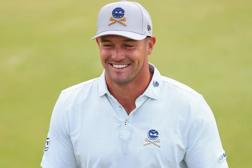 Bryson DeChambeau revealed he was snubbed by Rory McIlroy