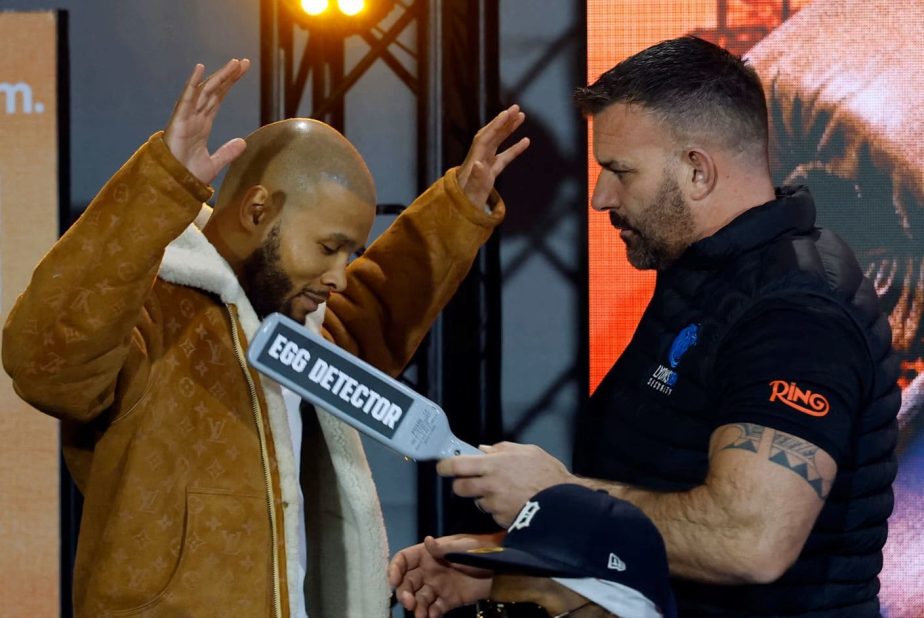 Biggest Fines Boxing