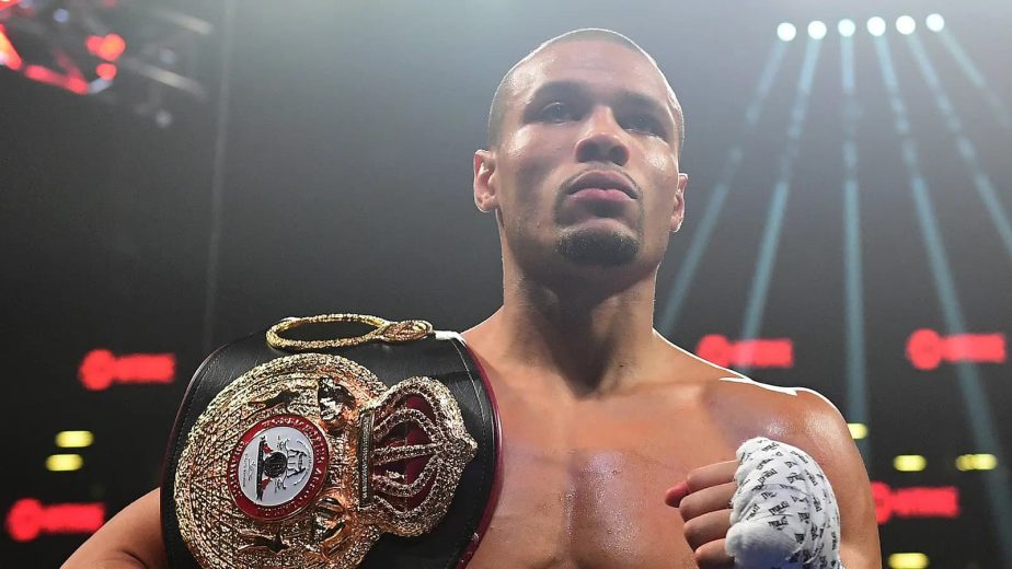 what weight is Chris Eubank Jr vs Conor Benn