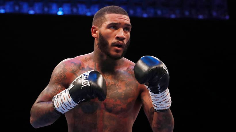 Conor Benn Record - Boxing