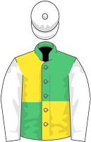 Scottish Grand National Runners - Famous Bridge silks