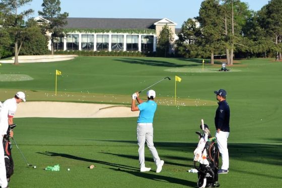 Augusta Golf Range