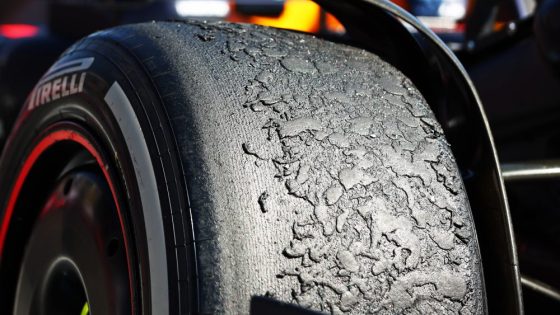 Graining in F1