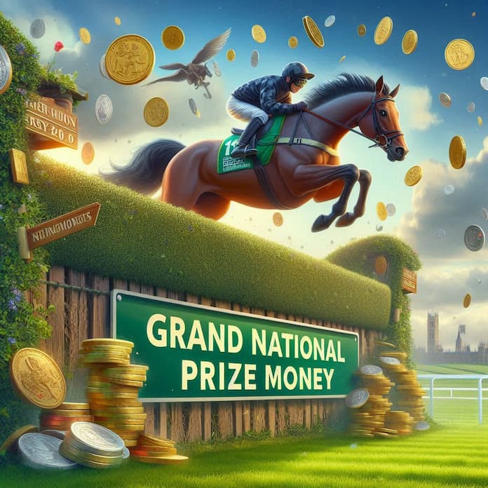 Grand National Prize Money