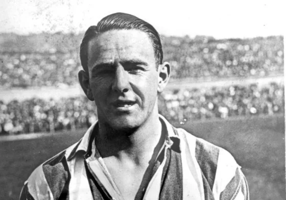 Guillermo Gorostiza Is One of Copa del Rey's All-Time Top Scorers