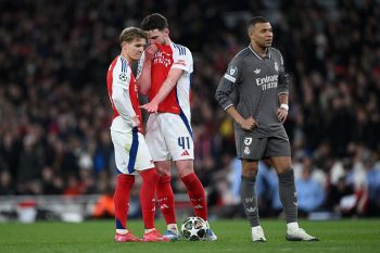 How to Watch Real Madrid vs Arsenal
