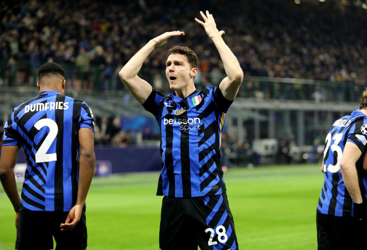 Inter Milan 2-2 Bayern Munich Player Ratings | UCL QF 2nd Leg
