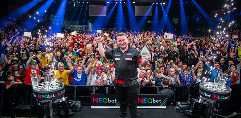 International Darts Open Prize Money - Darts
