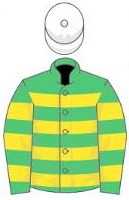 JP McManus 1st silks