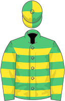 JP McManus quartered cap