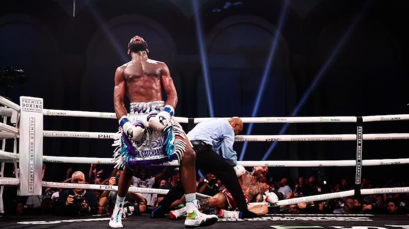 Jaron Ennis - Boxing