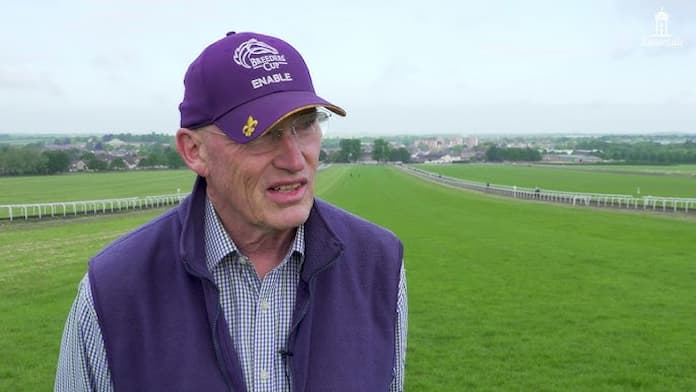 John Gosden Looking For His Second Irish 2000 Guineas Win