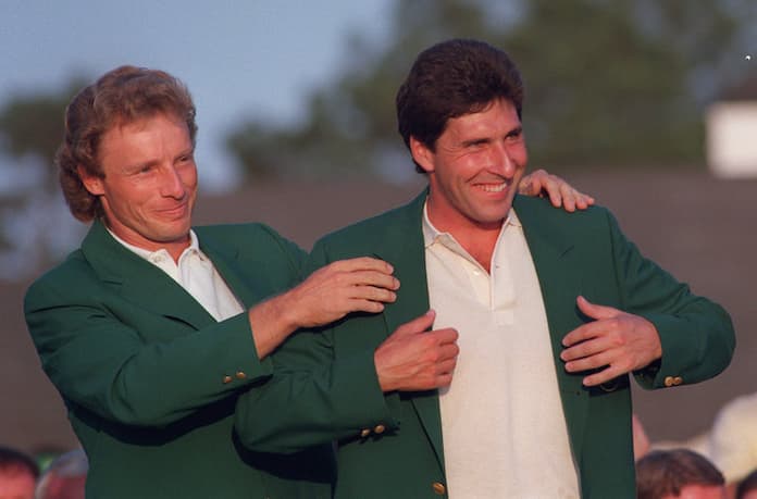 Jose Maria Olazabal