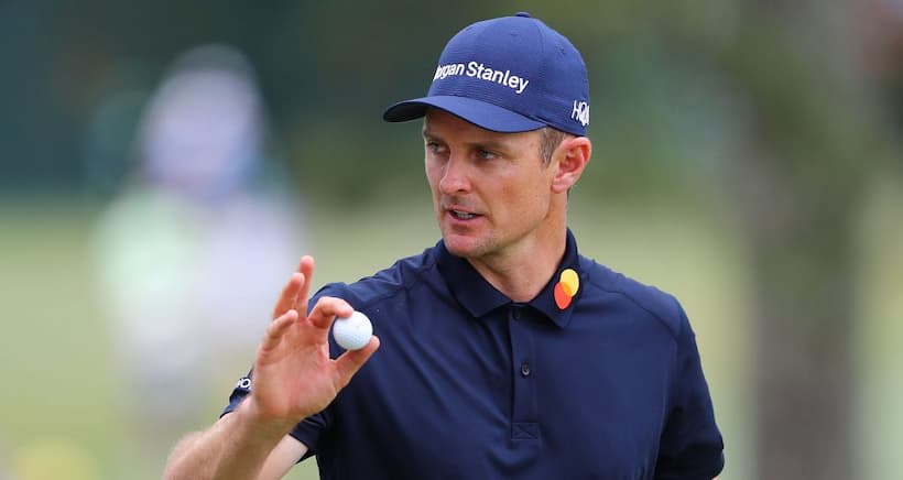 Justin Rose 