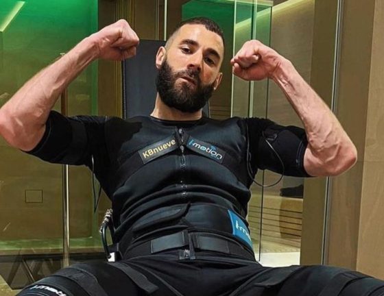 Karim Benzema Is One of the Fittest Footballers in the World