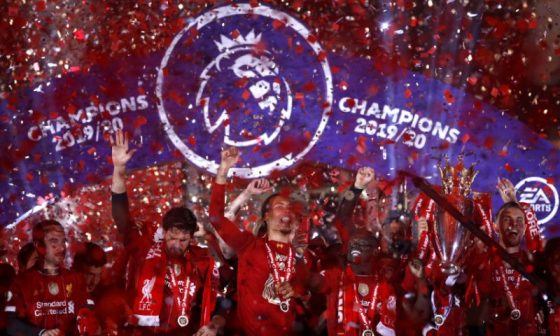 Liverpool Are Fastest to Win Premier League Title in History
