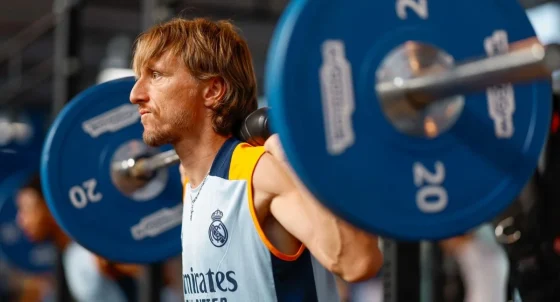 Luka Modric