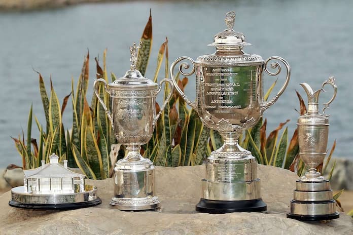 Masters golf winner gets a 5-year exemption to the Majors