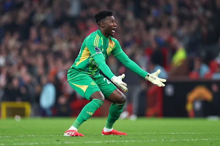 Man United Player Ratings vs Lyon - Onana Scores 2