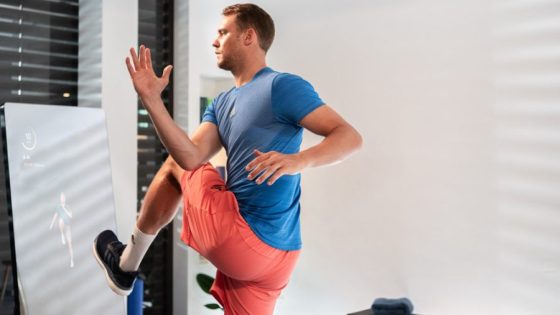 Manuel Neuer, One of the Fittest Athletes in the World, Training