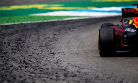 Marbles in F1 Terms