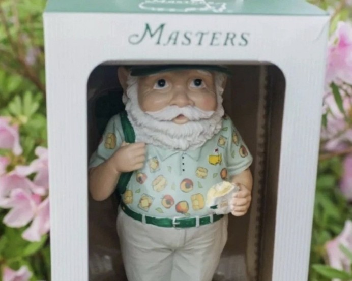Masters merchandise shop