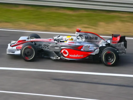 Chrome McLaren best f1 liveries