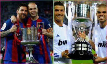 Most Successful Teams Copa del Rey