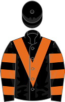 Nick Rockett silks