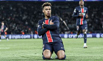 PSG Tottenham Bet Builder