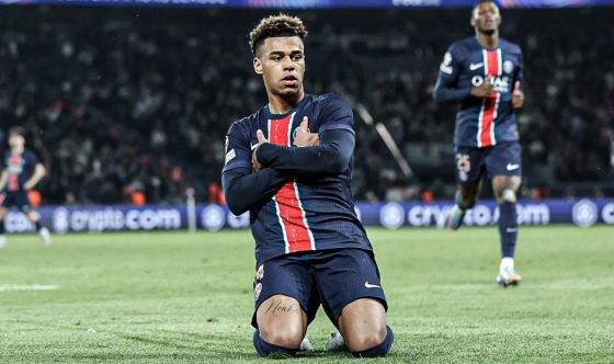 PSG Tottenham Bet Builder