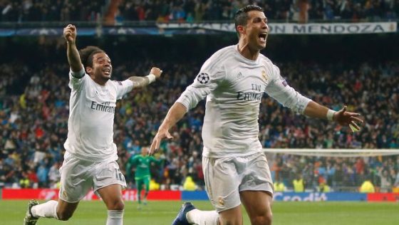 Real Madrid Pulled Off One of the Greatest UCL Comebacks Against Wolfsburg
